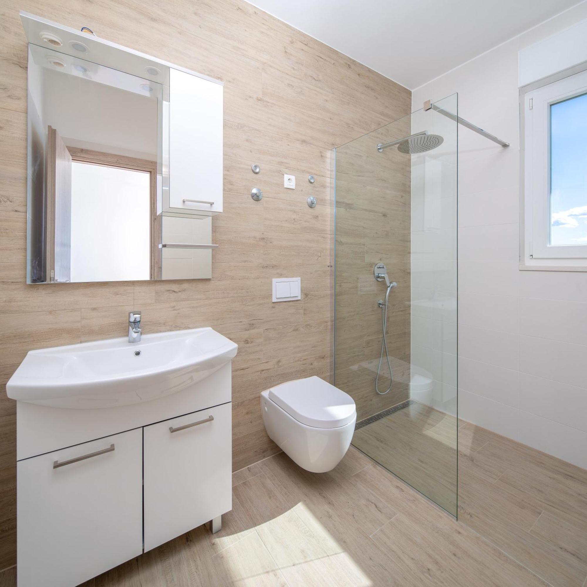 Blue Wonder Apartments Dugi Rat Exterior foto